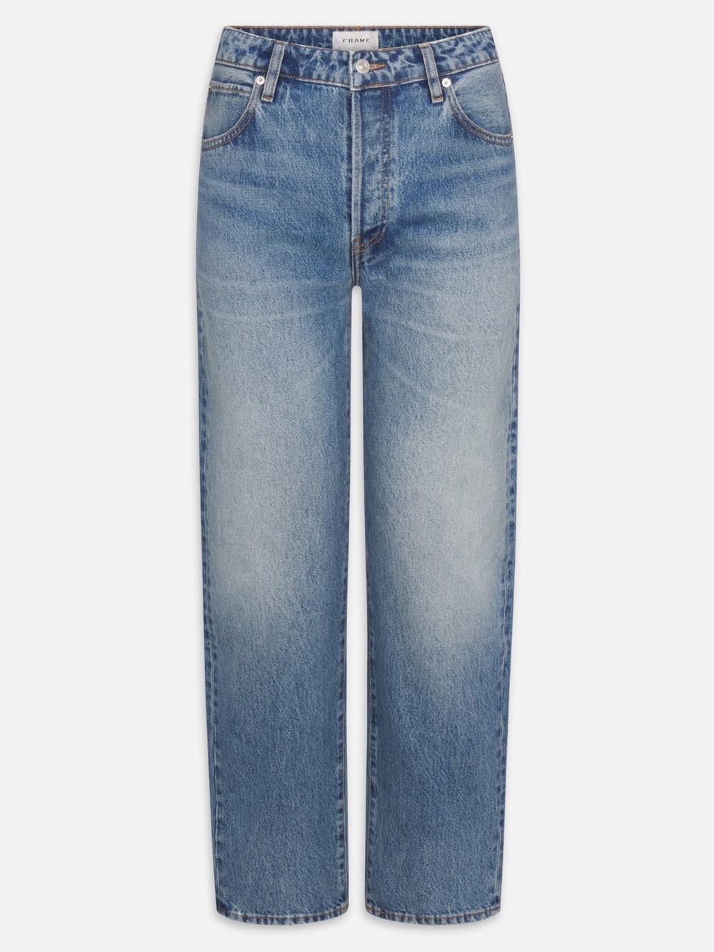 Frame DenimThe Essential Jeans in Rapture